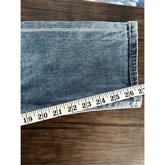 Citizens of Humanity Emerson Slim Boyfriend Jeans Womens Size 25 Relaxed Fit - Picture 13 of 15